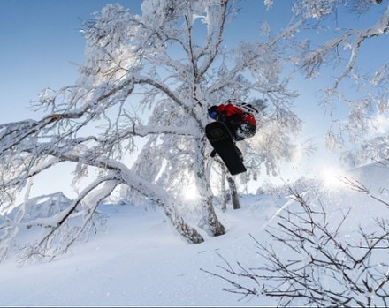 Cardiff Snowcraft POWGODA Enduro Snowboard - 2026/2027 3