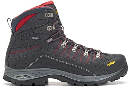 vibram hiking boots