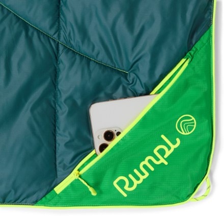 Rumpl Backcountry Puffy Blanket 2