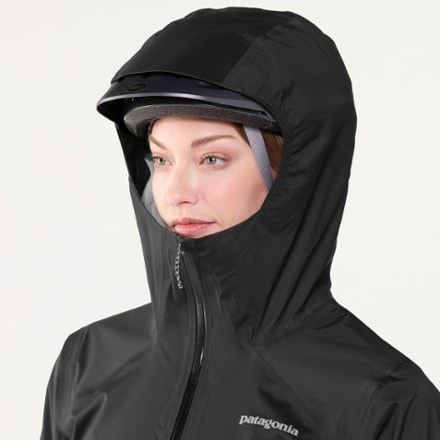 Patagonia Dirt Roamer Storm Bike Jacket - Women's 4