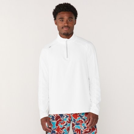 RHONE Rise Quarter-Zip Top - Men's 2