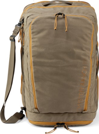 Mystery Ranch Mission Rover Reisetasche – 60 Liter, 3-Wege-Tragesystem, Handgepäck
