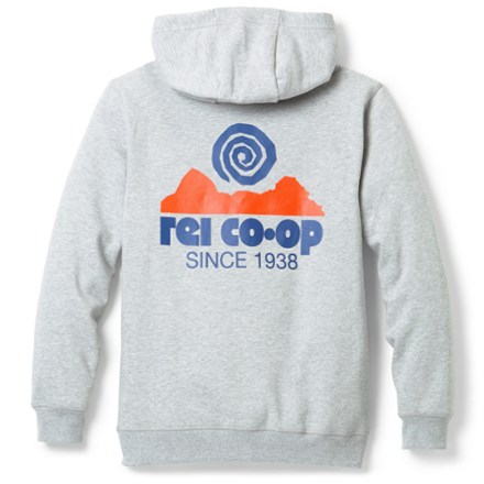 REI Co-op Spiral Graphic Pullover Hoodie | REI Co-op