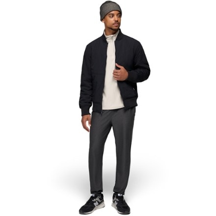 prAna Encinitas Bomber Jacket - Men's 6