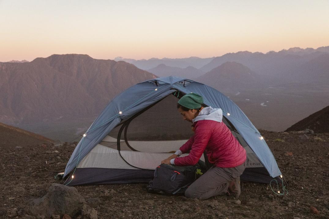 Location Image for Half Dome SL 2+ Tent with Footprint