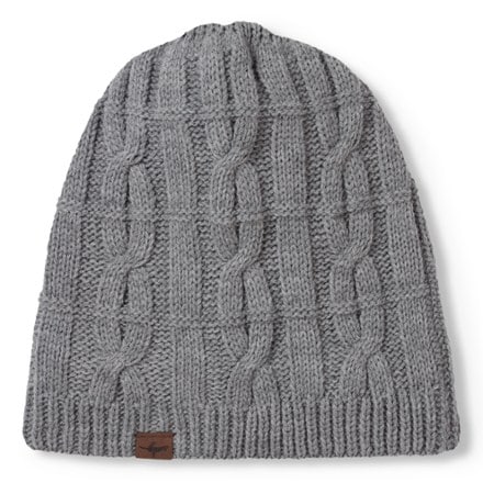 Sealskinz Blakeney Waterproof Cold Weather Cable Knit Beanie Hat 0