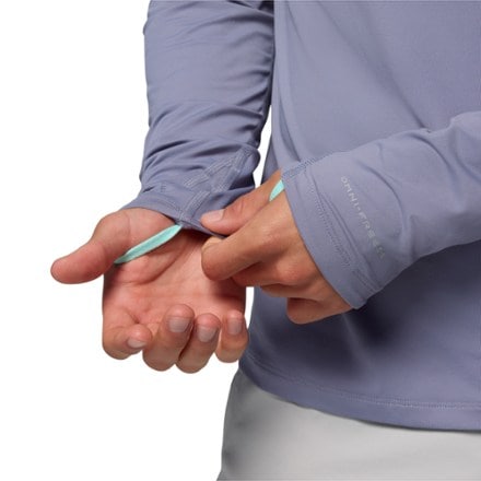 Columbia PFG Wild Cast Sun Shirt - Men's 5