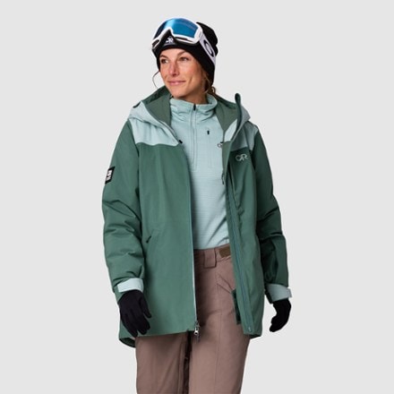Outdoor Research Snowcrew Insulated Jacket - Women's 2