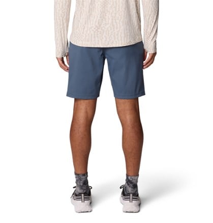 Mountain Hardwear Hardwear AP Active Crossover Shorts - Men's 9" Inseam 5