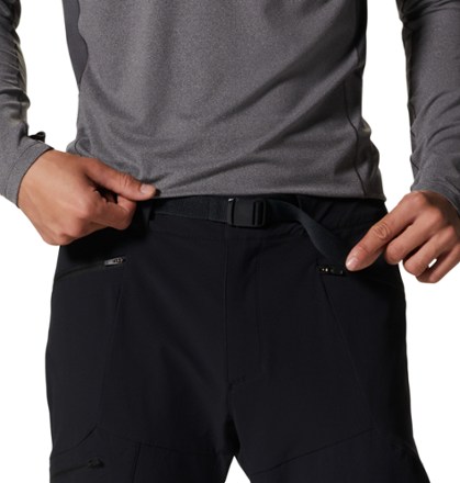 Mountain Hardwear Chockstone Alpine Pants - Men's 4