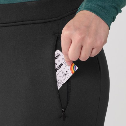 REI Co-op Hyperaxis Fleece Pants - Women's 4