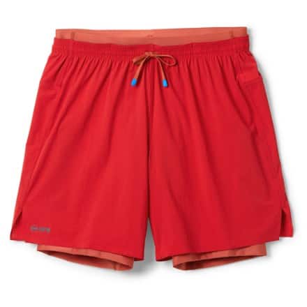 Janji 2-in-1 Multi Shorts 7" - Men's 0