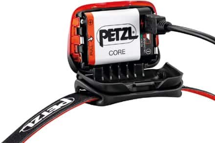 Petzl Actik Core Headlamp 3