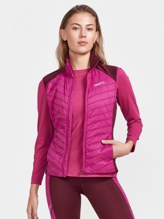 Craft ADV Essence Warm Vest - Women's 1