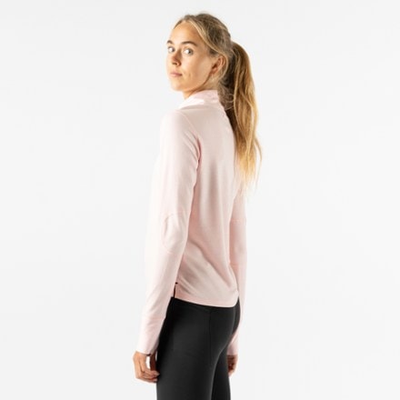 rabbit Outrun Mock-Neck Long-Sleeve Shirt - Women's 3