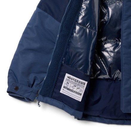Columbia Nordic Strider II Insulated Jacket - Boys' 2