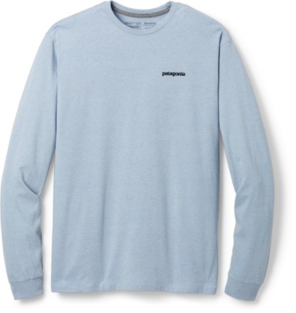 Patagonia P-6 Logo Responsibili-Tee Long-Sleeve Shirt - Men's 0