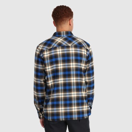 Outdoor Research Feedback Flannel Shirt - Men's 2