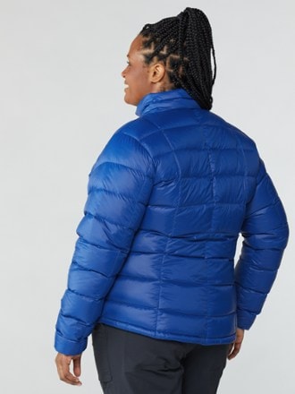 rei packable down jacket