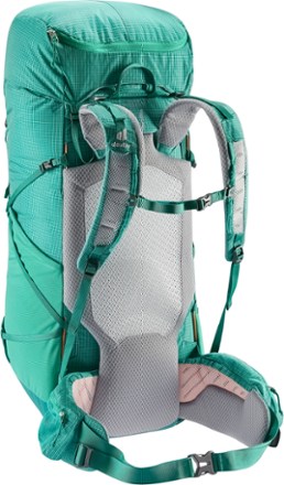 Deuter Aircontact Ultra 50 + 5 Pack - Men's 5