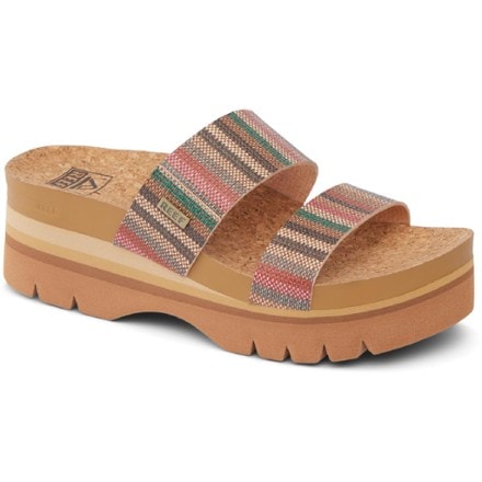 Reef Cushion Vista Higher Sandals - Women's 1
