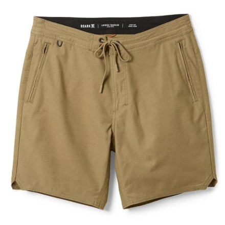 Roark Layover Traveler Shorts - Men's 0
