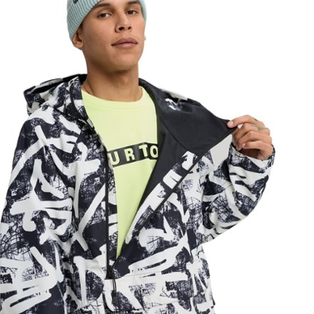 Burton Reserve 2L Relaxed Anorak - Men's 6