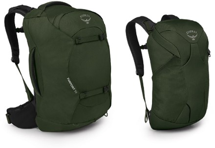 Osprey Farpoint 55 Travel Pack - Men's 7