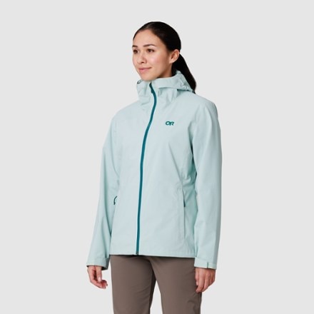 Outdoor Research Stratoburst Stretch Rain Jacket - Women's 4