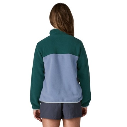 Patagonia Lightweight Synchilla Snap-T Fleece Pullover - Women's 2