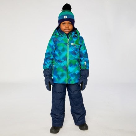 Deux par Deux Play 2-Piece Snowsuit - Boys' 1