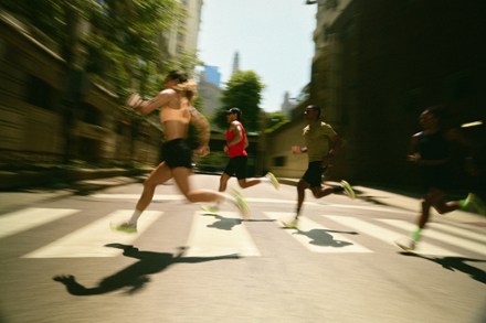 Location Image for Mach 7 Road-Running Shoes - Men's