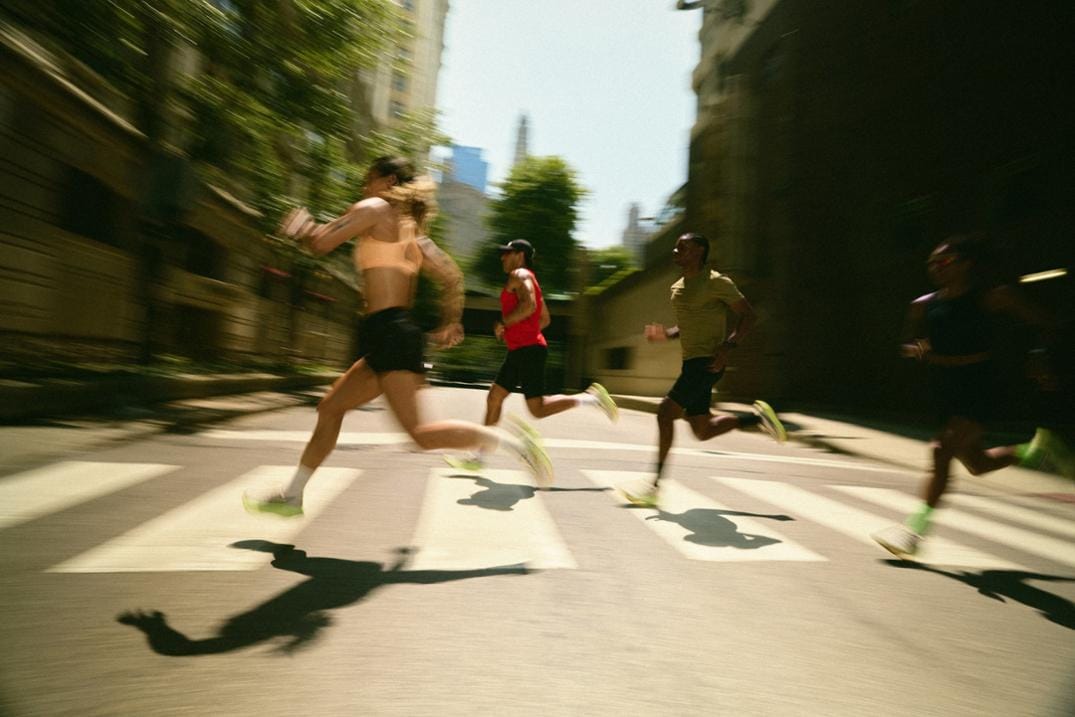 Location Image for Mach 7 Road-Running Shoes - Men's