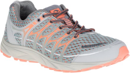 merrell ladies running shoes