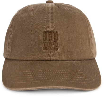 Topo Designs Mountain Ball Cap 0