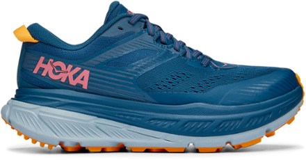 HOKA Stinson ATR 6 Trail-Running Shoes - Women's 0