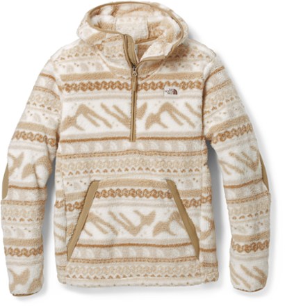 ノースフェイスハーフジップ　CAMPSHIRE PULLOVER HOODIE The North Face Printed Campshire Pullover Hoodie - Men's