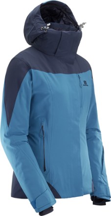 salomon icerocket jacket womens