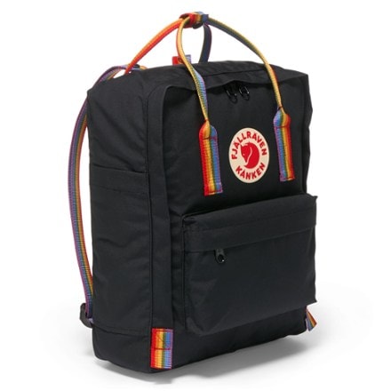 Fjallraven Kanken Rainbow Pack 0