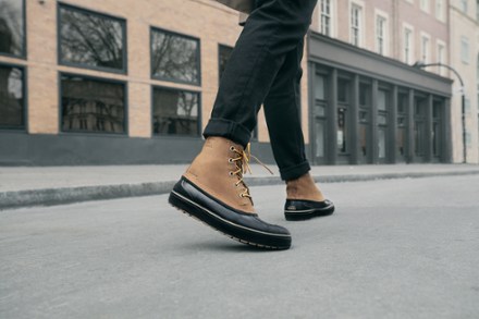 mens casual winter boots