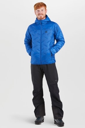 Outdoor Research SuperStrand LT Insulated Hoodie - Men's 3