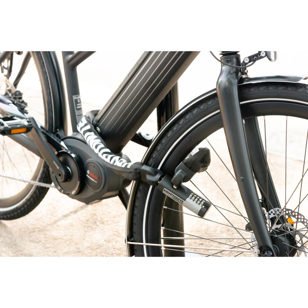 Location Image for KryptoLok 990 Combo Chain Lock