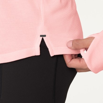 rabbit Outrun Mock-Neck Long-Sleeve Shirt - Women's 3