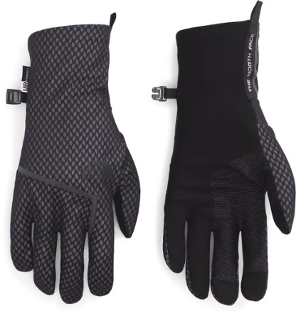 The North Face WindWall CloseFit Tricot Gloves - Women's 0