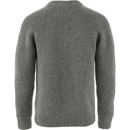 Fjallraven Ovik Waffle-Knit Sweater - Men's | REI Co-op