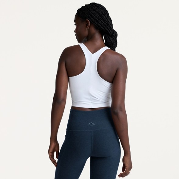 On Body Image of color Cloud White