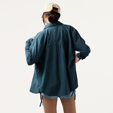 Nani Sundrift Button-Up Shirt - Women's 2