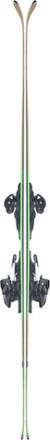 K2 Disruption 78C Skis with Bindings - Men's - 2022/2023 2