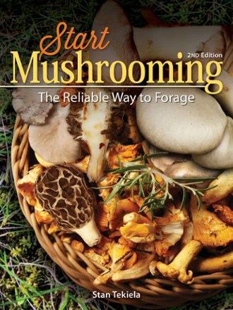 Adventure Publications Start Mushrooming: The Reliable Way to Forage - 2nd Edition 0