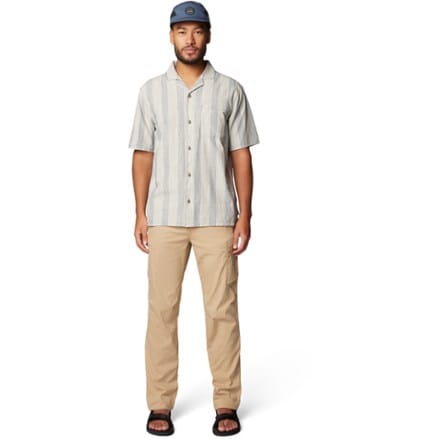 Mountain Hardwear Cottonwood Camp Lite Shirt - Men's 2